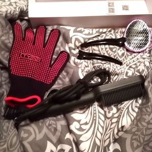 Tymo hair straightener